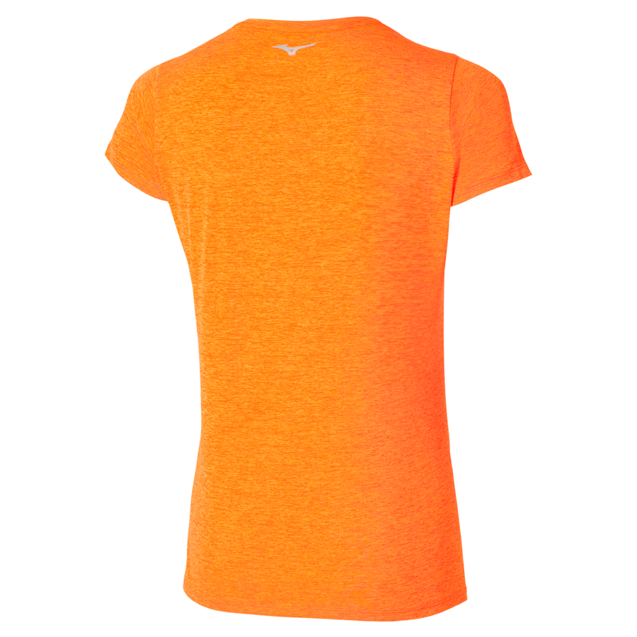 Mizuno IMPULSE CORE T-SHIRT Tangelo